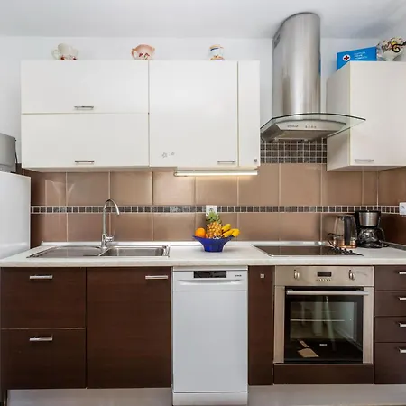 Anivija Apartment Njivice