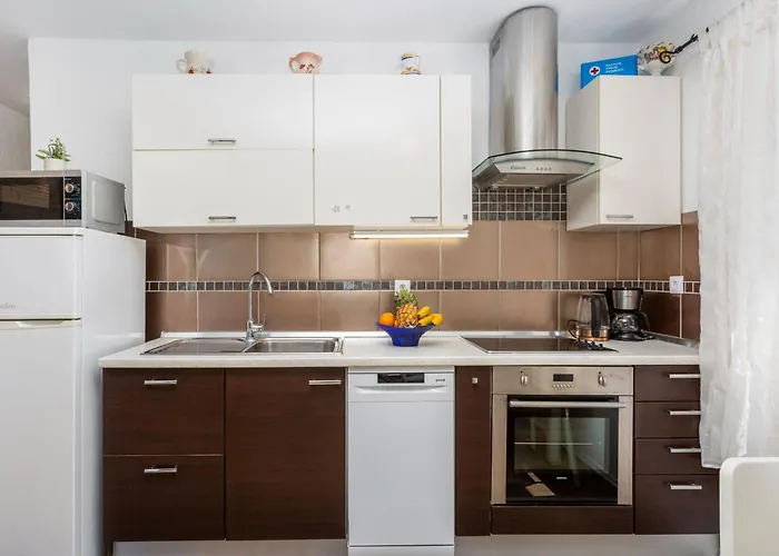 Anivija Apartment Njivice